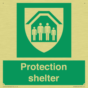 Protection shelter